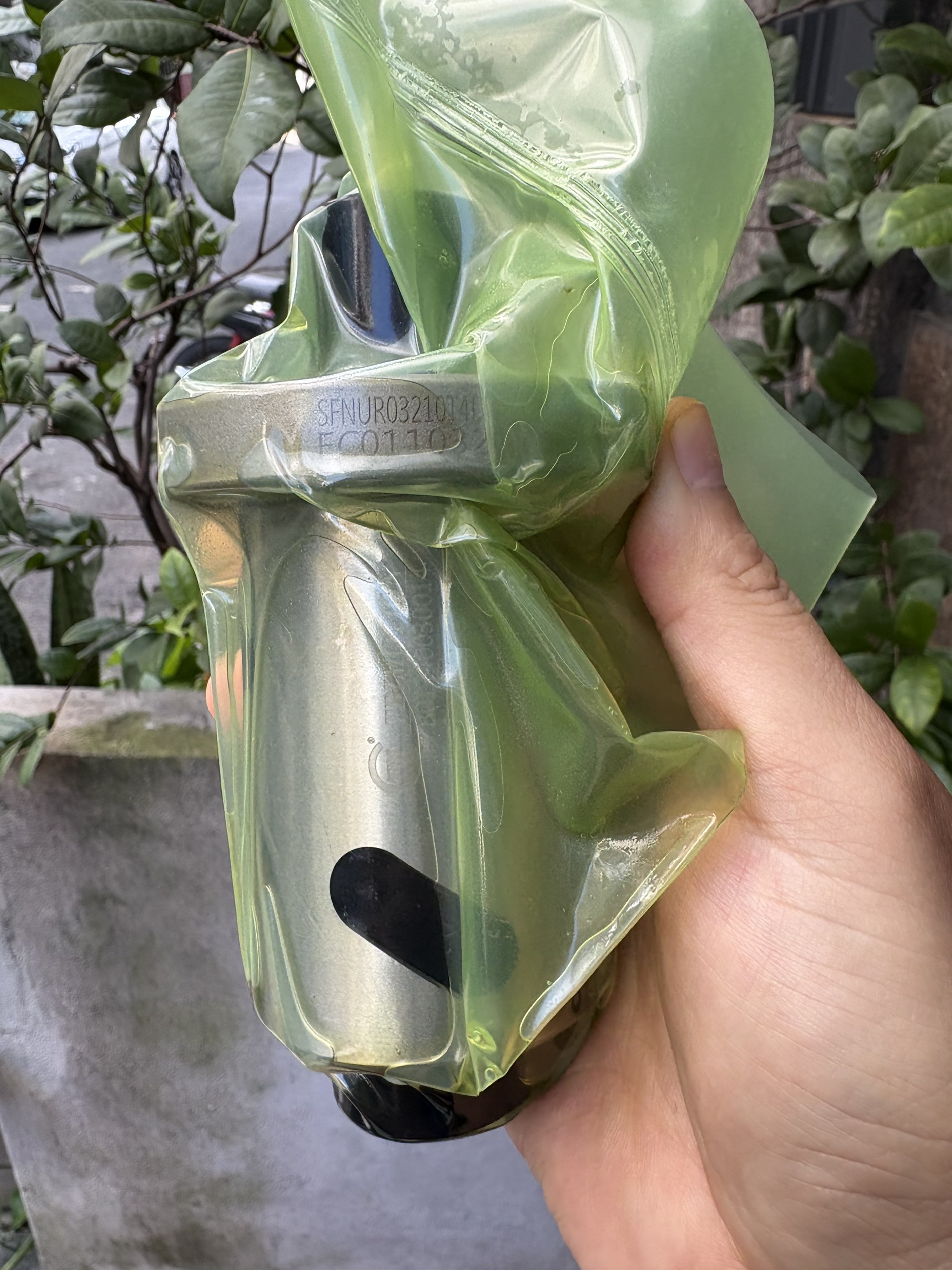 Thanh vitme bi